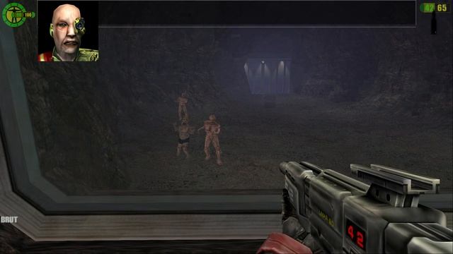 Игрофильм➤Red Faction➤Все катсцены