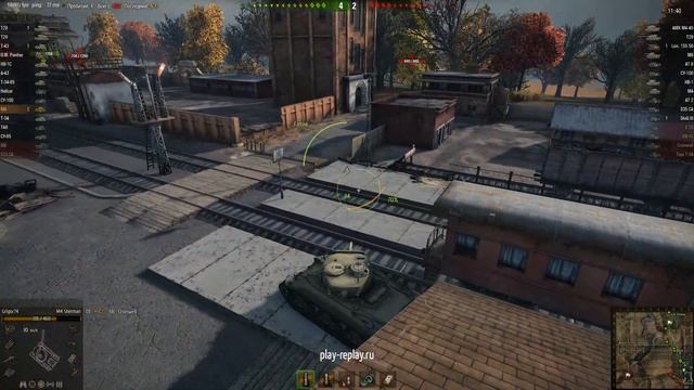 Мастер на шермане с фугасницей. смотреть онлайн