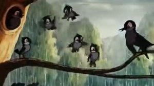 Кукушка и Скворец