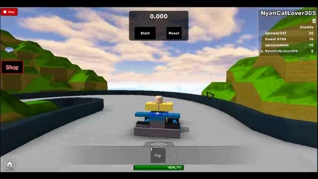 charlie brown driving a roblox race car смотреть онлайн