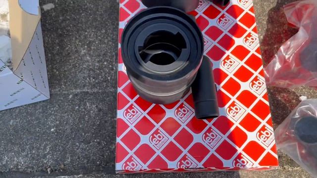 Golf 4 1.6 SR Bekommt neue Kurbelgehäuseentlüftung & ein Ansaugschlauch | Neues 1.8T Projekt ?⭐️ смотреть онлайн