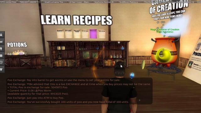 Second Life White Magic Powder для Fish Hunt ИНСТРУКЦИЯ смотреть онлайн