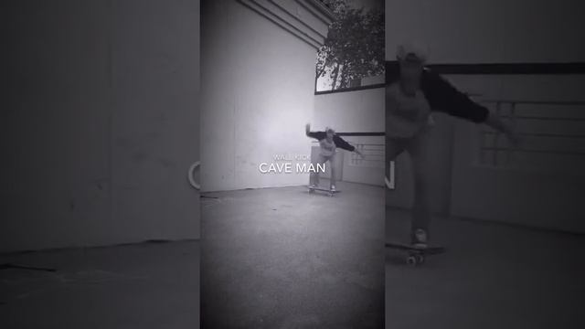 Wall kick cave man смотреть онлайн