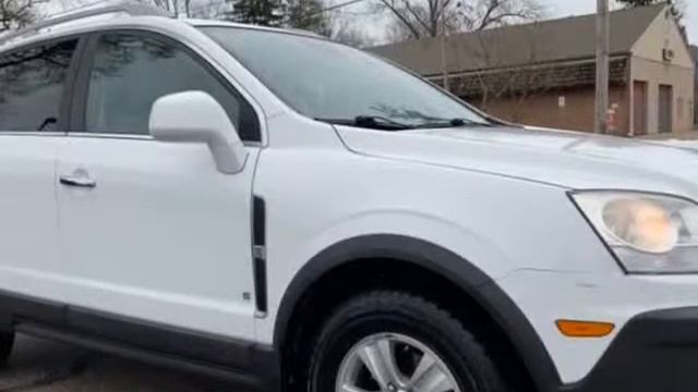 2008 *Saturn VUE* AWD V6 3.5 XE AUTO LOW MILES WE FINANCE (Akron, Ohio) смотреть онлайн