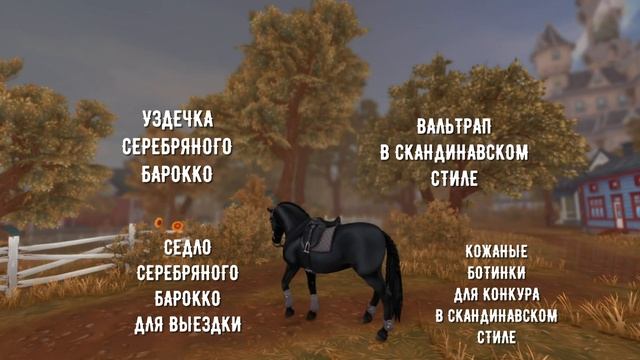 ТОП 10 МОИХ ЛЮБИМЫХ СТИЛЕЙ В STAR STABLE ONLINE
