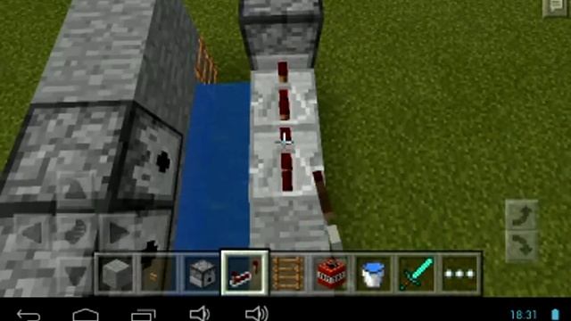 КАК СДЕЛАТЬ В ИГРЕ МАЙНКРАФТ (0.14-0.15 Beta) НА АНДРОИД. смотреть онлайн