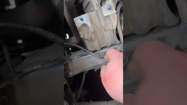 Установка датчика температуры воздуха смотреть онлайн