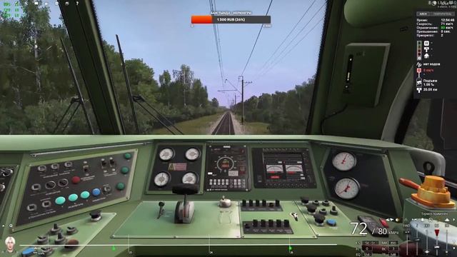 Trainz Railroad Simulator 2019 сценарий 