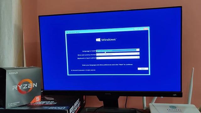 How to Install Windows 10 from Bootable Pendrive Overview in Hindi #Windows10 #MSI #Nvidia смотреть онлайн