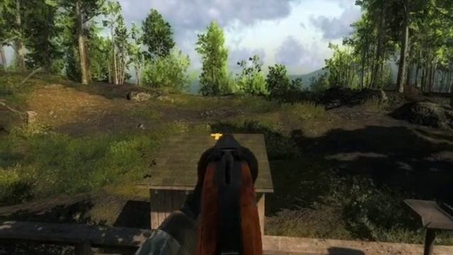 theHunter Classic | Clay Pigeon Shooting Range Preview смотреть онлайн