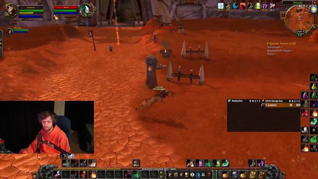 METAMORPHOSIS WARLOCK RUNE DISCOVERED in SoD !! | WoW Classic Moments #1 | #seasonofdiscovery смотреть онлайн