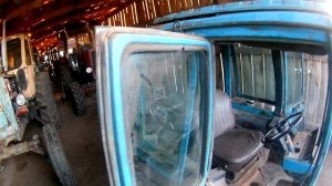 Купил кабину МТЗ-УК. Сбылась еще одна мечта!