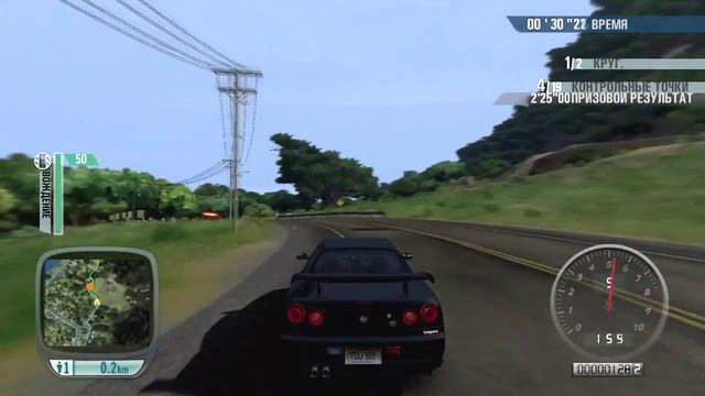 TestDrive Unlimited Gold #2 Прохождение