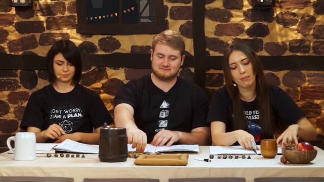 Pen and Paper: D.E.M.I.D. ⚔️ Gefallen in der Grube ⛰️ [14] Dungeons and Dragons Deutsch смотреть онлайн