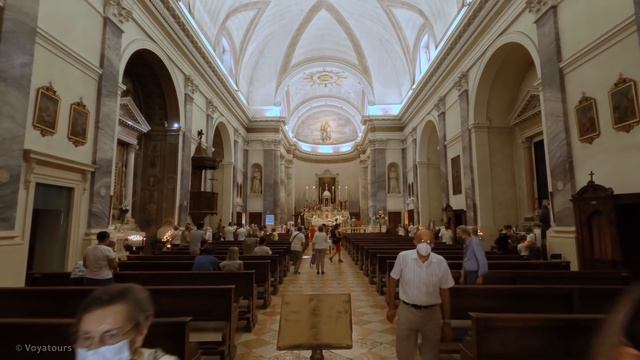 Lazise, Lake Garda - Italy's First And Oldest Commune (4K 60fps)