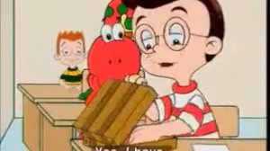 Gogo’s Adventures with English_ Unit14: Have got