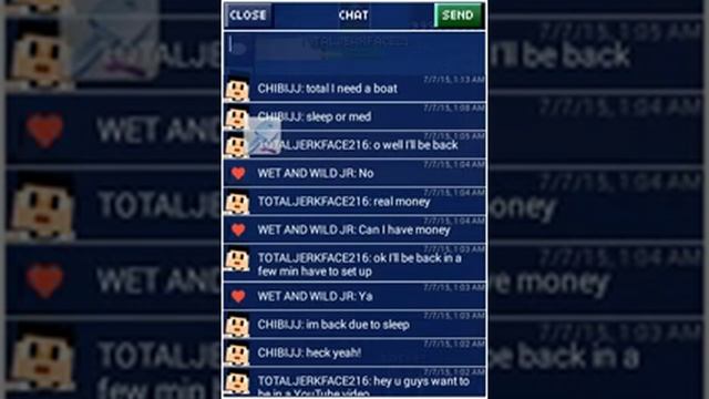 Hacking The Blockheads смотреть онлайн