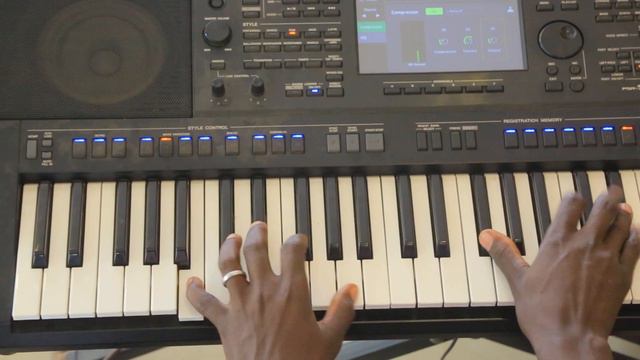 UWEPONI MWAKO KUNA AMANI BY JOHN LISU CHORDS ON KEY F#/Gb.... the pro-touch смотреть онлайн