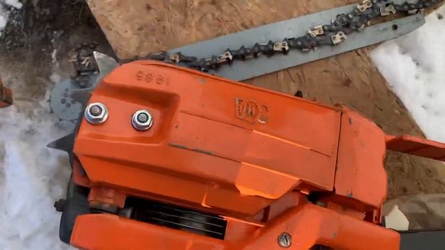 Бензопила тайга 214 и 245