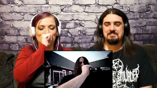 Cannibal Corpse - Evisceration Plague (First Time Couples React) смотреть онлайн