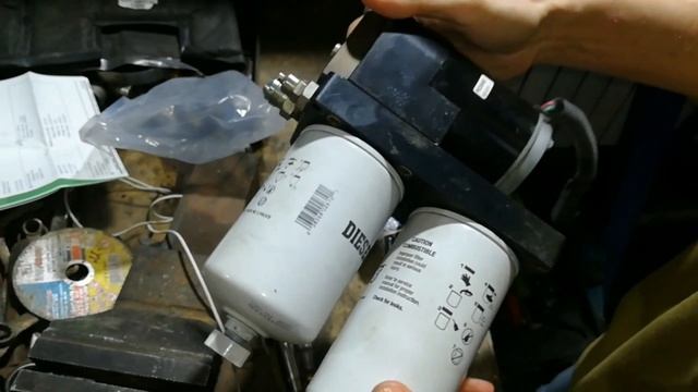 Насос Airdog. Продолжаю эксплуатацию. смотреть онлайн