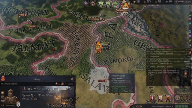 Crusader Kings III | Ottoman Supremacy | Episode 53 смотреть онлайн