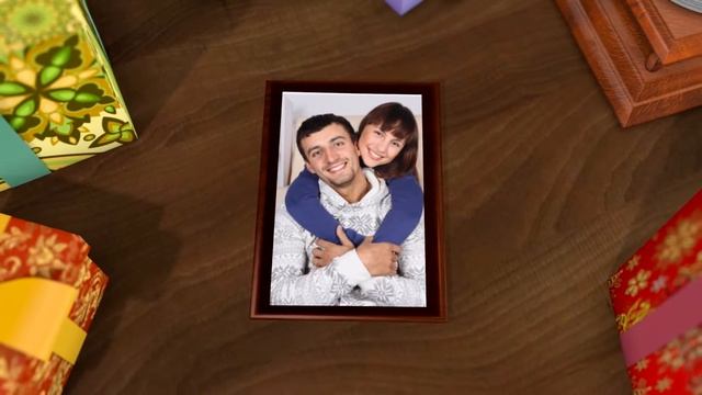 Слайд-шоу на годовщину свадьбы — Slide-Life.ru смотреть онлайн