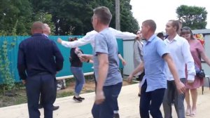 марий суан Куженер суан у жениха