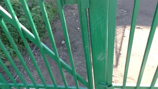 Обзор забора из профлиста или как сделать забор смотреть онлайн