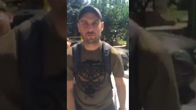 ФИРСОВ ПОКАЗАЛ ЧТО ПОДГОТОВИЛИ ДЛЯ ГРИЦЕНКА В СЛАВЯНСКЕ смотреть онлайн