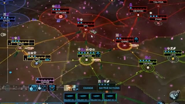 [15] Let's Play Endless Space (With Spacemonkey9288)