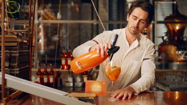 Aperol Spritz recept смотреть онлайн