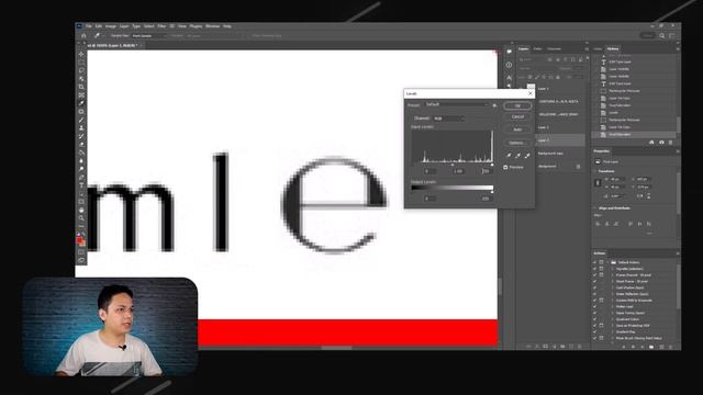 PHOTOSHOP BASIC TUTORIAL FOR ONLINE JOB | FOR PINOY | EPISODE 11 смотреть онлайн