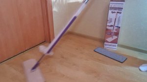 Распаковка Швабры с отжимом