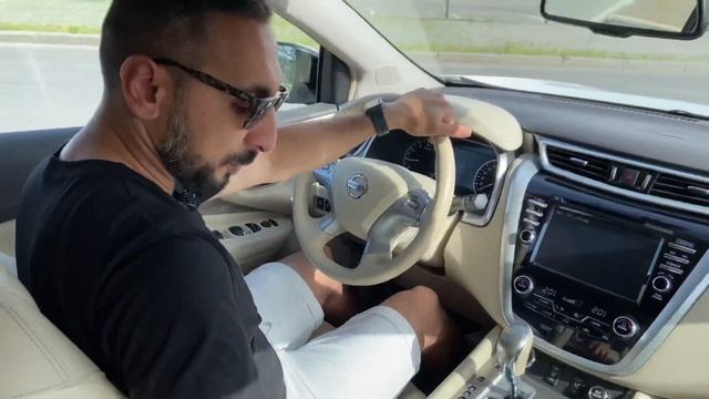 Nissan Murano Z52 нет конкурентов на российском рынке!??? смотреть онлайн