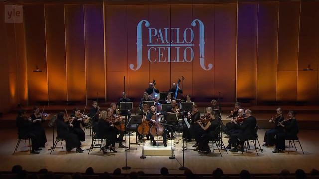 Haydn Cello Concerto no. 1 in C major Hob. VIIb/1 смотреть онлайн
