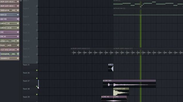 SHADXWBXRN - KNIGHT REMAKE IN FL STUDIO 20 (TUTORIAL) + FLP смотреть онлайн