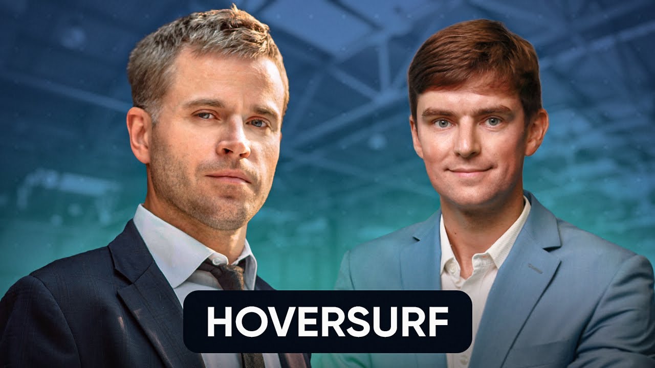 Атаманов: Через 30 лет никаких евтолов уже не будет | Про ховербайк, Hoversurf и рынок EVTOL