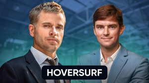 Атаманов: Через 30 лет никаких евтолов уже не будет | Про ховербайк, Hoversurf и рынок eVTOL