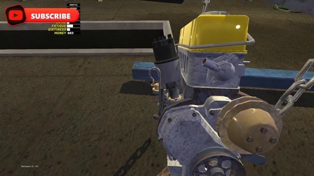 My Summer Car - New Start For 2022 - Full Engine Build Guide - Permadeath - Episode #4 смотреть онлайн