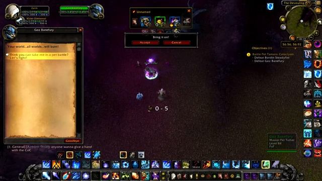 Normal and Heroic SoO cross Realm, and other stuff смотреть онлайн