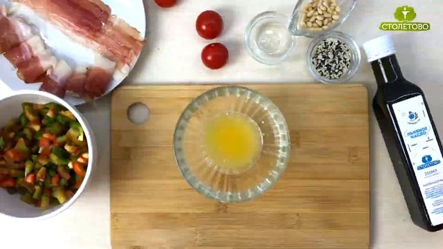 Салат из Брокколи | Рецепт от Столетово смотреть онлайн