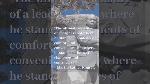 Uncovering Dr. King's Secret to Success: Leadership Traits смотреть онлайн