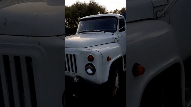 Газ 53 2019 года после капитального ремонта смотреть онлайн