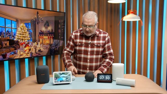 A Guide to Smart Assistants For The Holidays (Google, Amazon, Sonos) смотреть онлайн