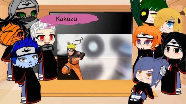 Akatsuki react Naruto vs Akatsuki Power Levels || REACT AKATSUKI REAGINDO AO Naruto Vs Akatsuki смотреть онлайн