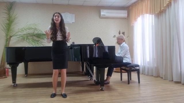 Щелканова Виктория Сергеевна. Песня: "Мне сегодня весело", Автор: В.Рубашевский. смотреть онлайн