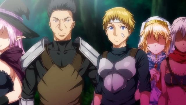 Should you nut to: Isekai Yarisaa смотреть онлайн