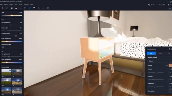 Getting Started with D5 Render - Complete Render Tutorial!