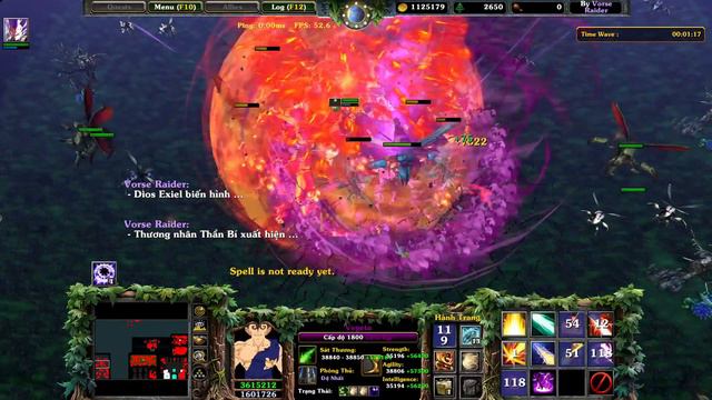 9x Hero Defense VN 18/07/2023 Vegeta Solo UI смотреть онлайн